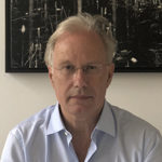 Headshot of Jean Pierre Pranlas-Descours, looking at the camera.