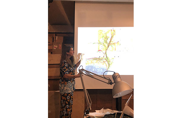 Benedetta Tagliabue Lecture