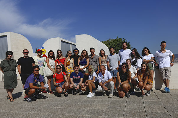 Fundacio Miro Roof Top