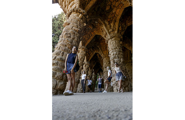 Park Guell 2