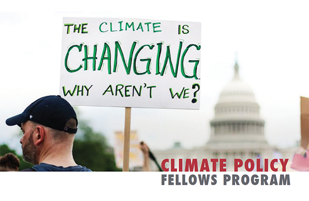 Climate Policy Fellows 101119