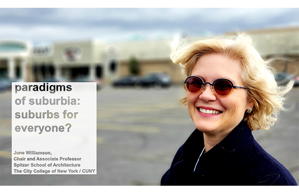 Photo of June Williamson