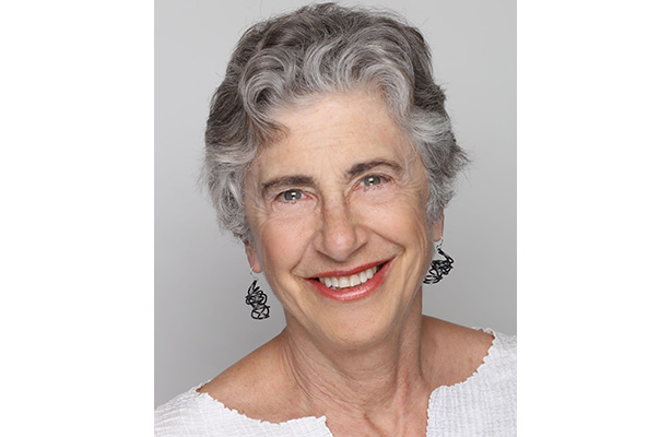 headshot: Hillary Brown