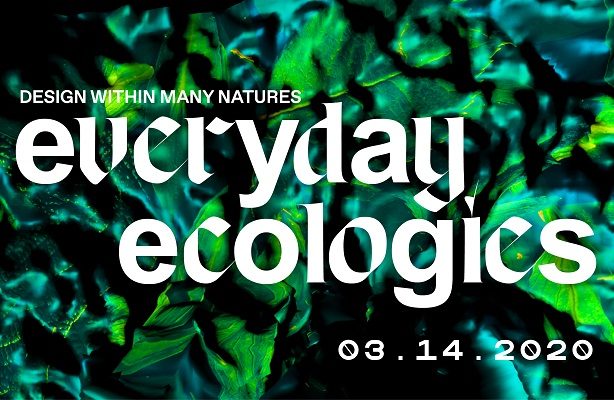 Everyday Ecologies graphic