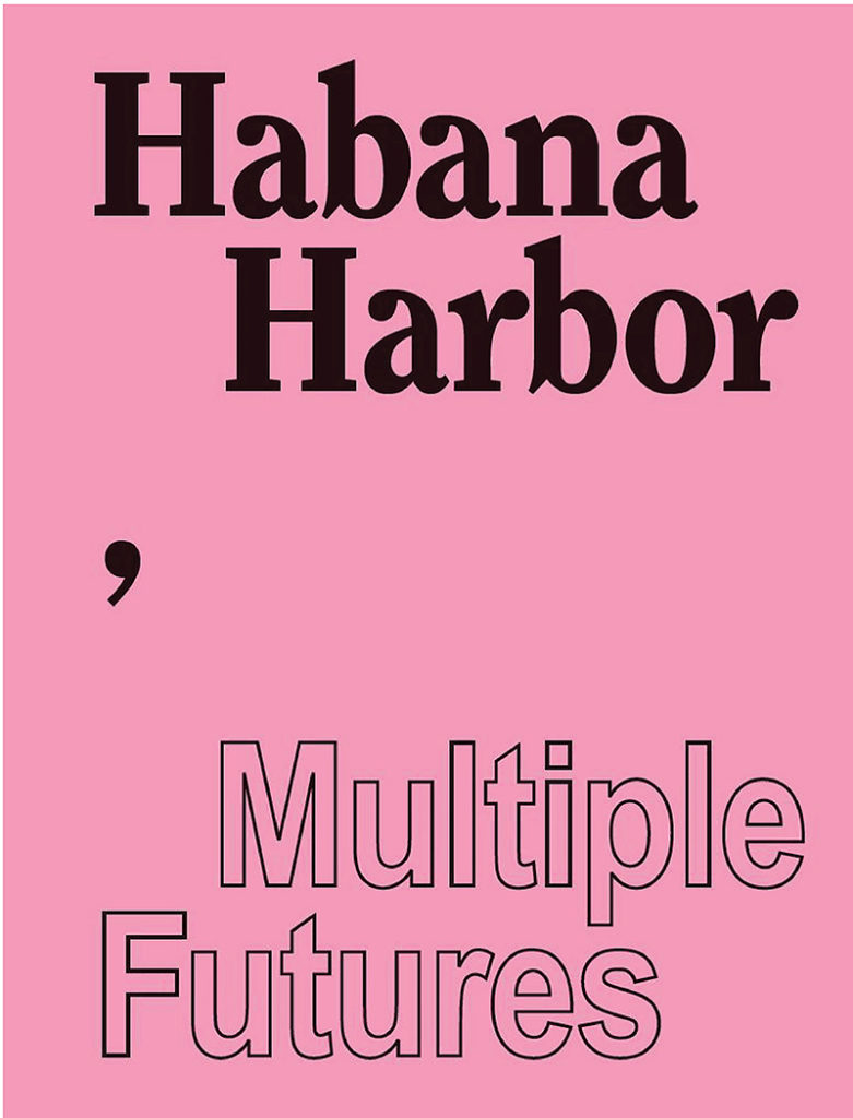 Habana Harbor Cover