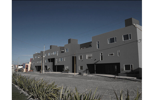 Las Gruetas project rendering