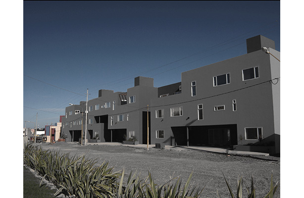 Las Gruetas project rendering