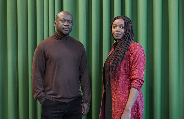 Sir David Adjaye and Mariam Kamara