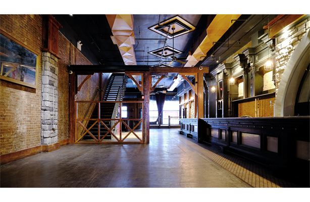 Fidi Arsenale's New Location