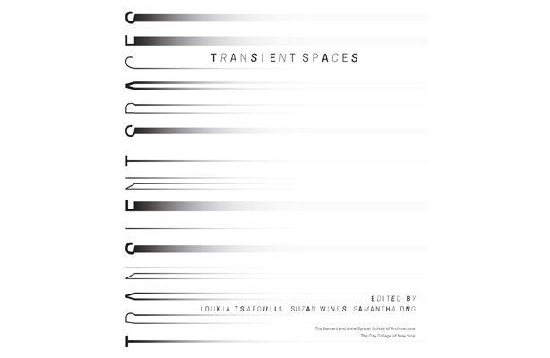 Transient Spaces Back Cover