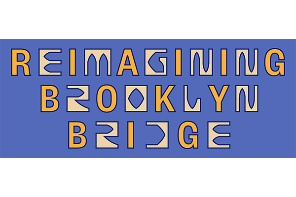 Van Alen Brooklyn Bridge Competition Logo