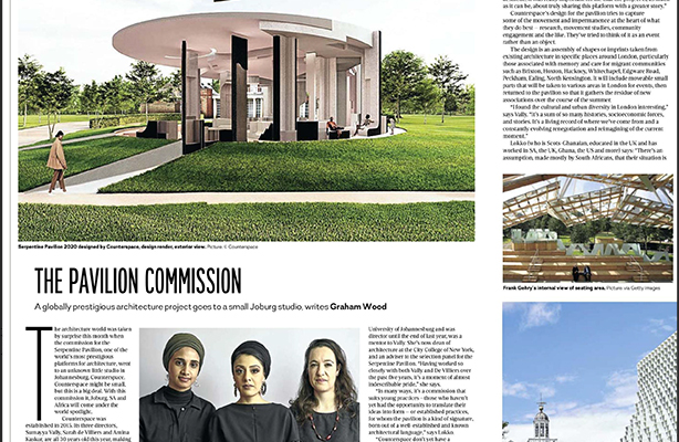 Sunday Times Capetown 2020 02 23