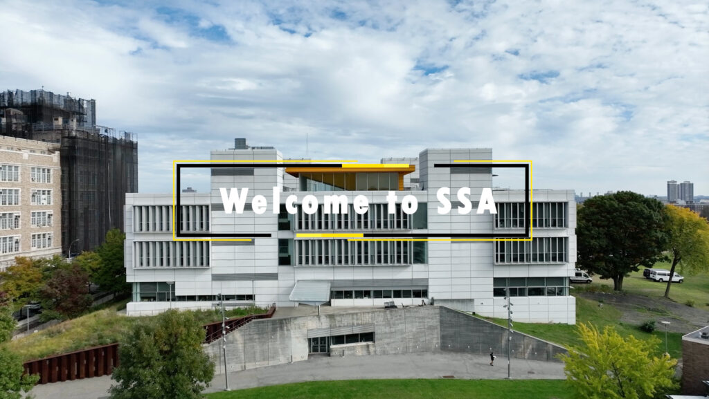 Spitzer School Of Architecture Tour