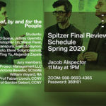 Final Review Schedule Alspector.indd