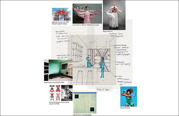 Title Ix Concept Collage Resized 614 X 400