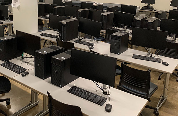 Folding Home Computer Lab 614 X 400