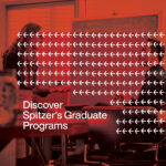 Discover Spitzers Grad Programs Red