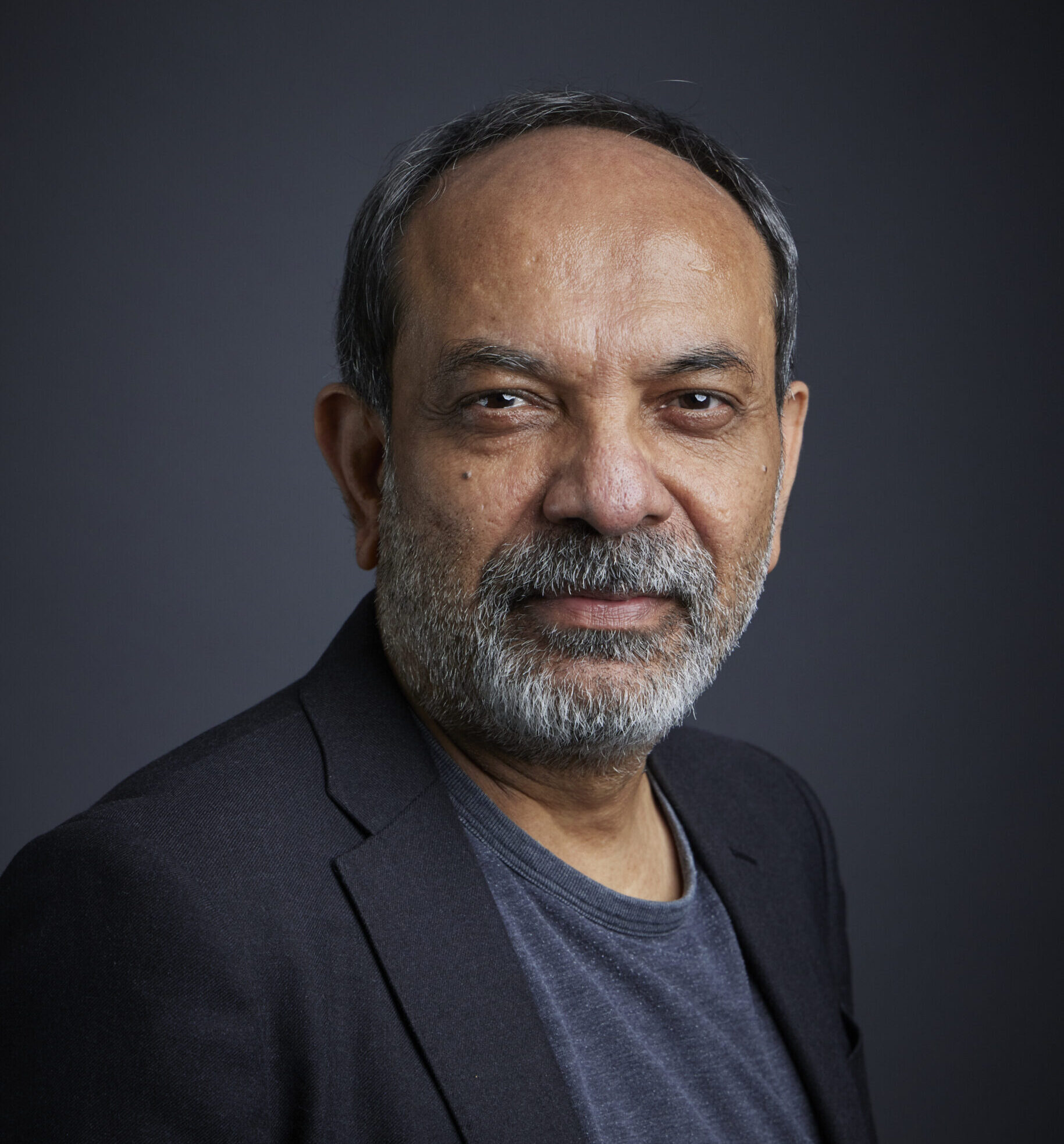 Portrait of Viren Brahambhatt