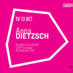 Anna Dietzsch Lecture Announcement Graphic