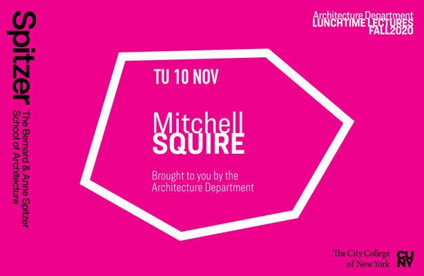 Mitchell Squire Lunchtime Lecture Announcement