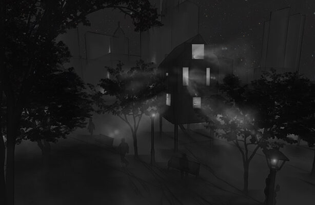 Exterior Render 614 X 400