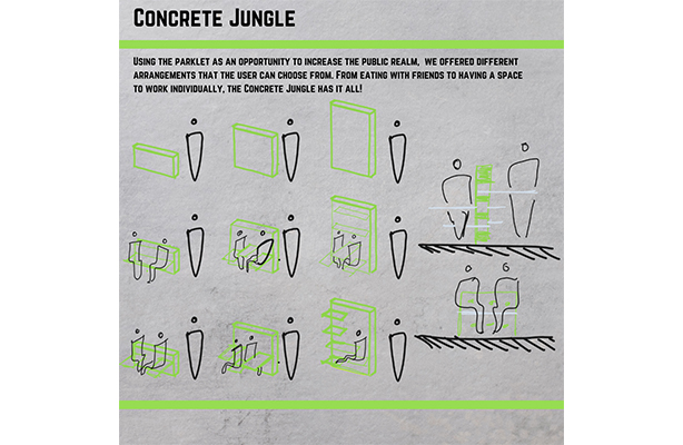 Concrete Jungle 1 614 X 400