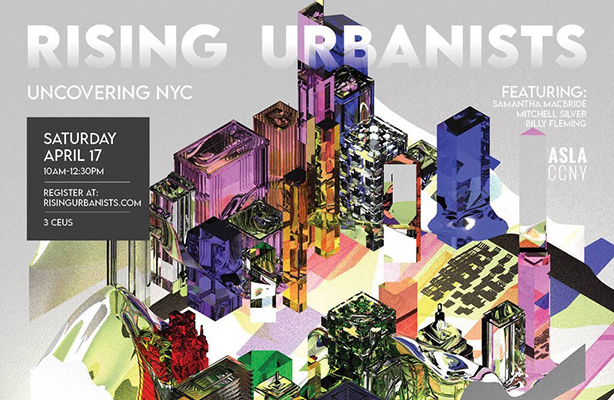Rising Urbanist 1