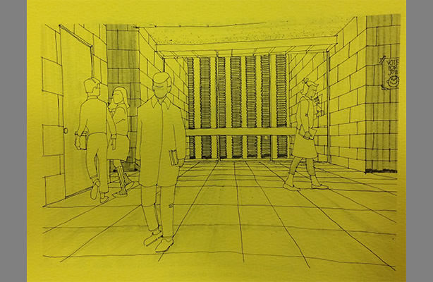 Curtis Davis, How You Can See The World In To The Pupils And Parents Arthur A Schomburg Junior High School From The Architects Curtis And Davis 1967