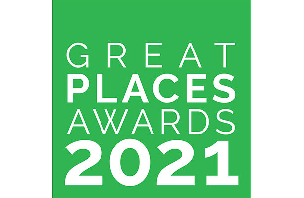 Great Places Awards 2021
