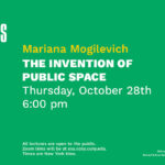 Mariana Mogilevich Sciame Lecture Graphic