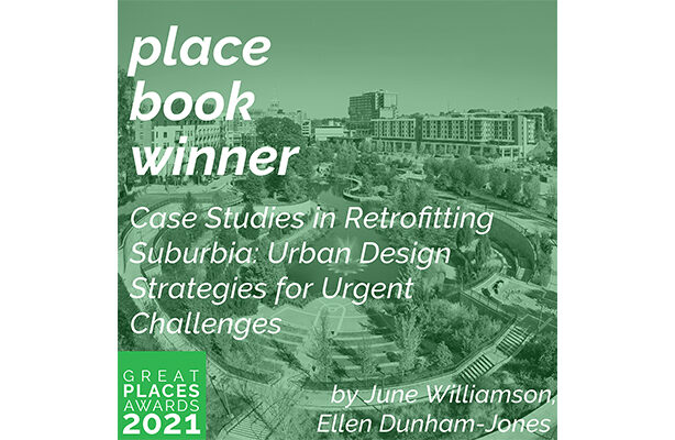 Place Book Winner Award