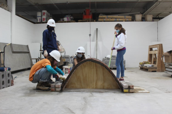 Student Masonry Competition