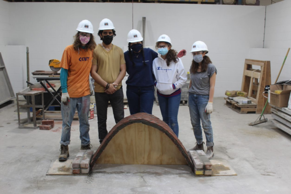 Student Masonry Competition Photo 3