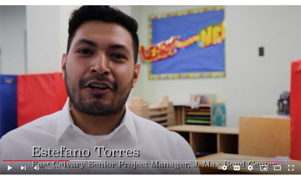 Bond Center In The Community Video Still