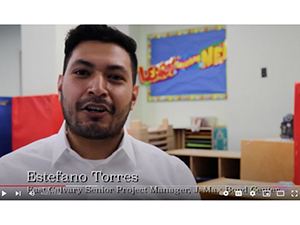 Bond Center In The Community Widget