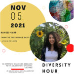 Diversity Hour What Is The Middle East