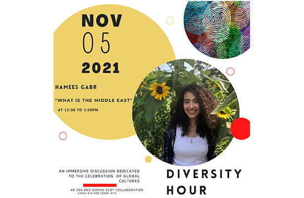 Diversity Hour What Is The Middle East