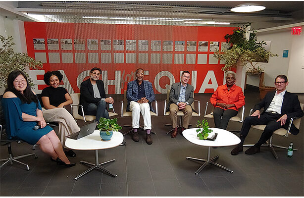 J.Max Bond Lecture At CFA