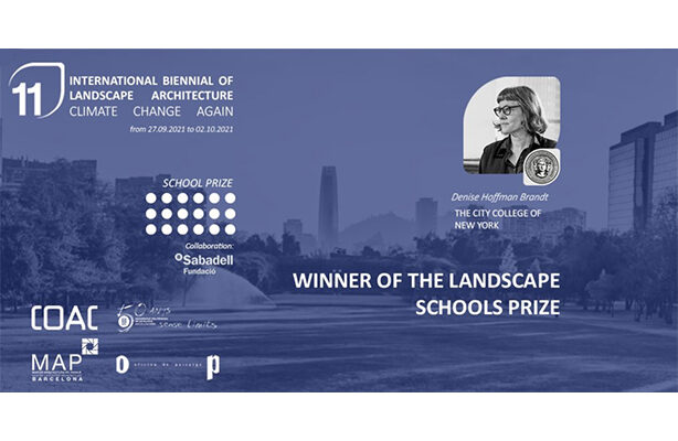 Landscape Biennal Prize