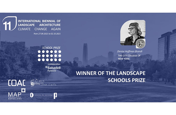 Landscape Biennal Prize