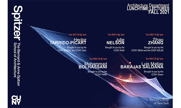 Lunchtime Lecture General Graphic