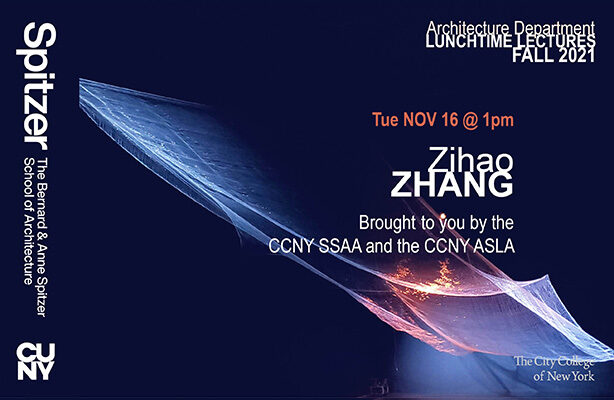 Lunchtime Lecture Zihao Zhang Graphic v2