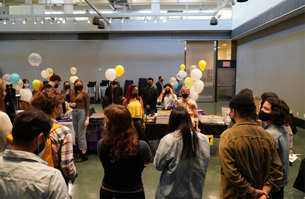 Photo: Spitzer Commons Launch