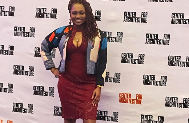 Student Honored At Cfa 2