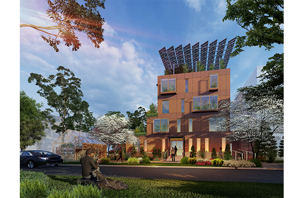 Sorkin Holcim Gold Award Image 1