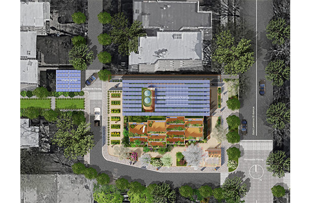 Sorkin Holcim Gold Award Image 2