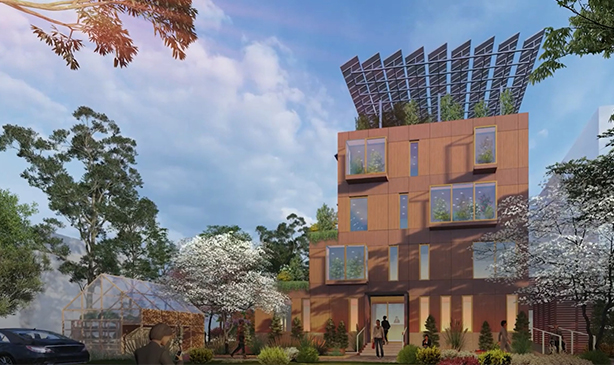 Sorkin Holcim Gold Award Video Image