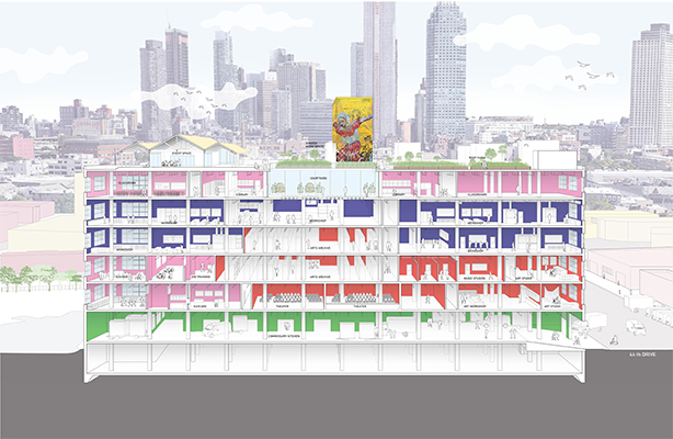 Urban Omnibus Interviews Professor Bagchee