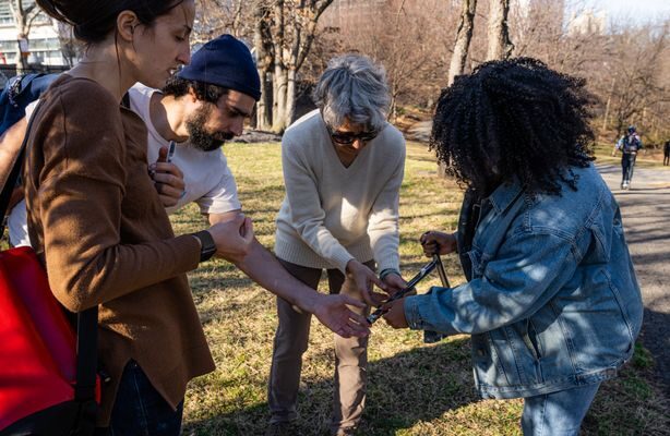 St Nicholas Park Site Visit Cover 614w