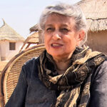 Yasmeen Lari On Bbc News300wx222